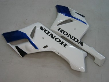 Compra Carenados Moto Honda CBR1000RR 2004-2005 - Blanco Azul Negro Brillante Fireblade