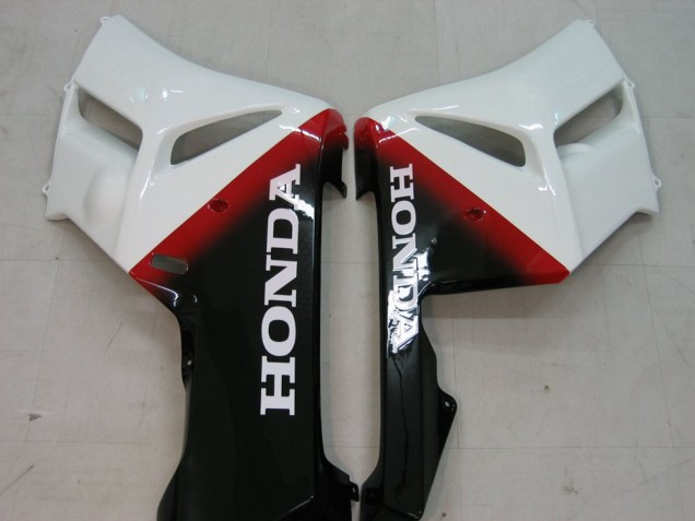 Compra Carenados Moto Honda CBR1000RR 2004-2005 - Blanco Rojo Negro Brillante Azul Estrella