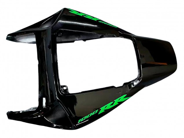 Compra Carenados Moto Honda CBR1000RR 2004-2005 - Negro Brillante Amarillo Verde Monstruo