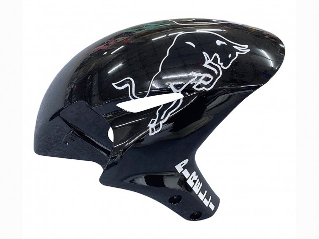 Compra Carenados Moto Honda CBR1000RR 2004-2005 - Plata Negro Brillante Rojo Raya