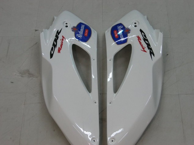 Compra Carenados Moto Honda CBR1000RR 2004-2005 - Blanco Azul Oro Rothmans