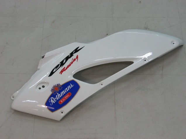 Compra Carenados Moto Honda CBR1000RR 2004-2005 - Blanco Azul Oro Rothmans