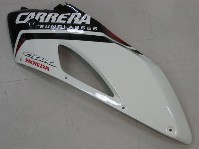 Compra Carenados Moto Honda CBR1000RR 2004-2005 - Blanco Azul Rojo Negro Brillante Estrella Carrera Lee