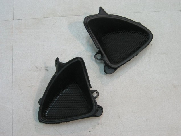 Compra Carenados Moto Honda CBR1000RR 2004-2005 - Blanco Azul Nieve Nastro Azzurro 46