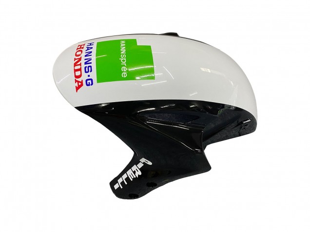 Compra Carenados Moto Honda CBR1000RR 2004-2005 - Blanco Verde Negro Brillante Hannspree 52
