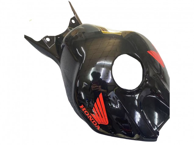 Compra Carenados Moto Honda CBR1000RR 2004-2005 - Negro Brillante Gris Mate Rojo Fireblade