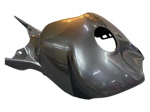 Compra Carenado Moto Honda CBR1000RR 2004-2005 - Plata Negro Brillante