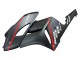 Compra Carenados Moto Honda CBR1000RR 2004-2005 - Negro Brillante Gris Brillante Rojo Raya