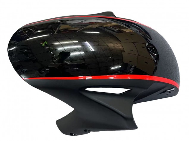 Compra Carenados Moto Honda CBR1000RR 2004-2005 - Negro Brillante Gris Brillante Rojo Raya