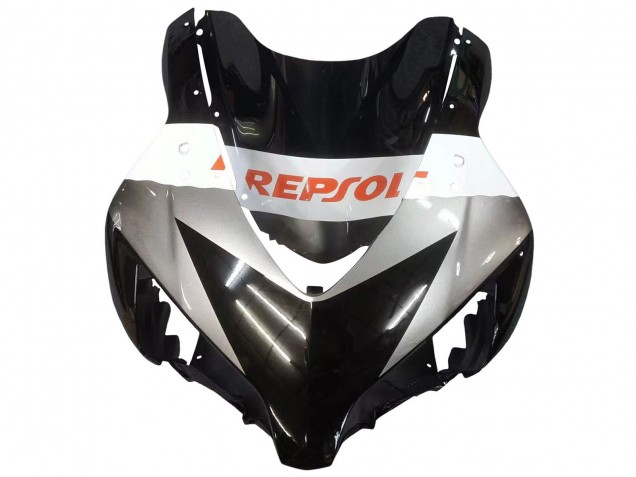 Compra Carenados Moto Honda CBR1000RR 2004-2005 - Naranja Plata Negro Brillante Repsol