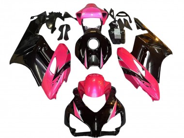 Compra Carenados Moto Honda CBR1000RR 2004-2005 - Rosa Negro Brillante