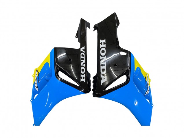 Compra Carenados Moto Honda CBR1000RR 2004-2005 - Azul Amarillo Negro Brillante