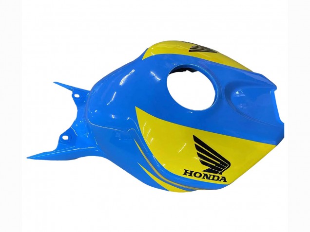 Compra Carenados Moto Honda CBR1000RR 2004-2005 - Azul Amarillo Negro Brillante