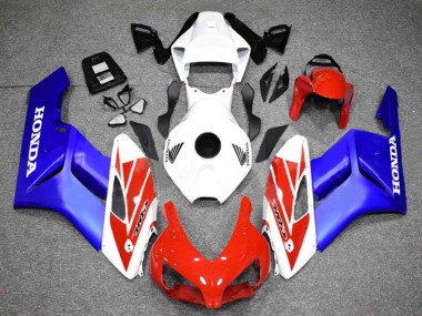 Compra Carenado Moto Honda CBR1000RR 2004-2005 - Blanco Rojo Azul