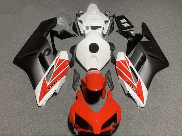 Compra Carenados Moto Honda CBR1000RR 2004-2005 - Blanco Rojo Negro Mate