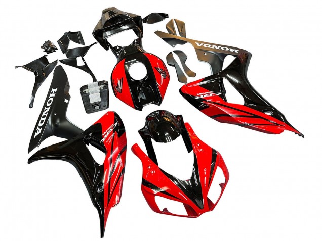 Compra Carenado Moto Honda CBR1000RR 2006-2007 - Azul Negro Brillante