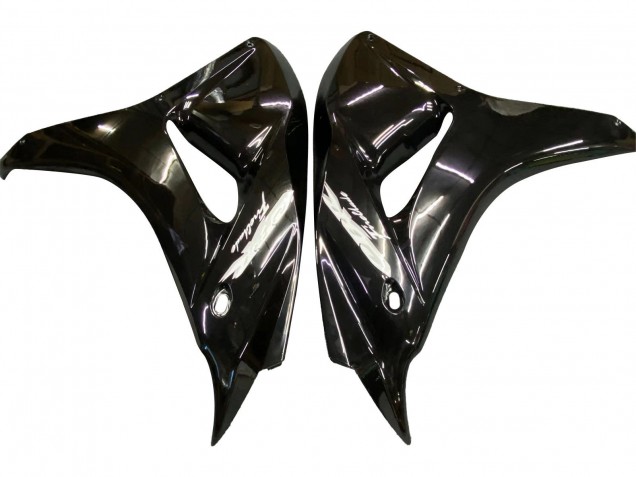 Compra Carenados Moto Honda CBR1000RR 2006-2007 - Negro Brillante Negro Mate