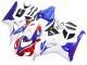 Compra Carenado Moto Honda CBR1000RR 2006-2007 - Blanco Rojo Azul HRC