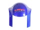 Compra Carenado Moto Honda CBR1000RR 2006-2007 - Blanco Rojo Azul HRC