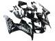 Compra Carenados Moto Honda CBR1000RR 2006-2007 - Negro Brillante Oro SevenStars