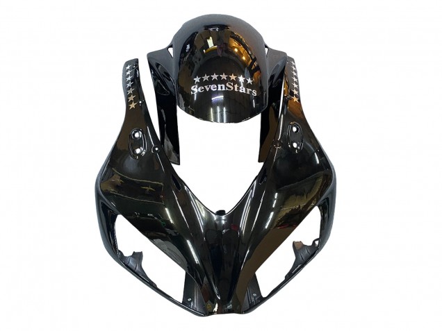Compra Carenados Moto Honda CBR1000RR 2006-2007 - Negro Brillante Oro SevenStars