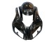 Compra Carenados Moto Honda CBR1000RR 2006-2007 - Negro Brillante Oro SevenStars