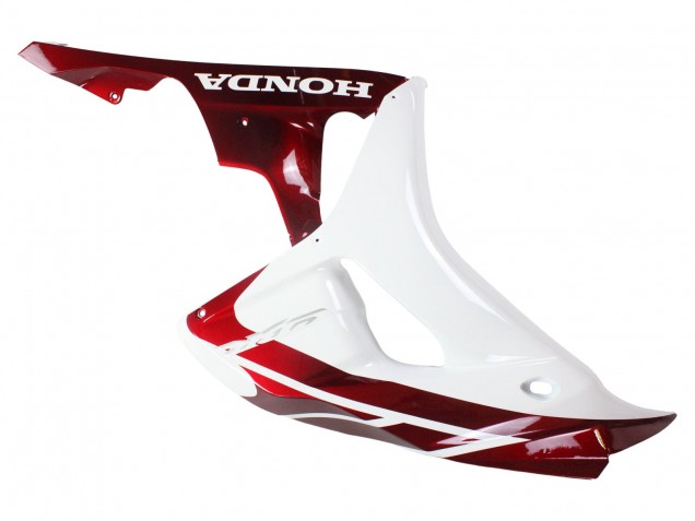 Compra Carenados Moto Honda CBR1000RR 2006-2007 - Blanco Rojo