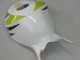 Compra Carenados Moto Honda CBR1000RR 2006-2007 - Blanco Verde Negro Brillante Hannspree 52