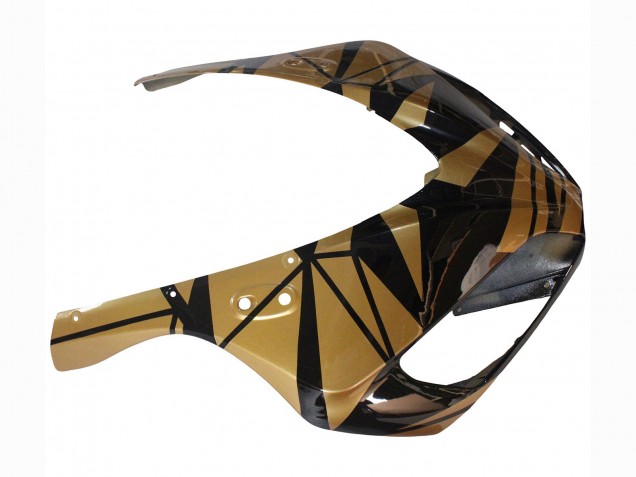Compra Carenados Moto Honda CBR1000RR 2006-2007 - Oro Negro Brillante