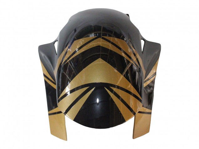 Compra Carenados Moto Honda CBR1000RR 2006-2007 - Oro Negro Brillante