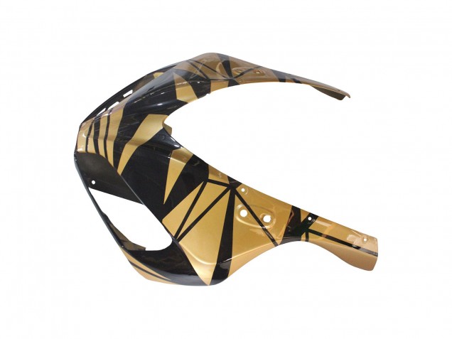 Compra Carenados Moto Honda CBR1000RR 2006-2007 - Oro Negro Brillante