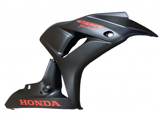Compra Carenados Moto Honda CBR1000RR 2006-2007 - Negro Mate Rojo Calcomanías