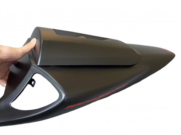 Compra Carenados Moto Honda CBR1000RR 2006-2007 - Negro Mate Rojo Calcomanías