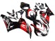 Compra Carenados Moto Honda CBR1000RR 2006-2007 - Rojo Negro Brillante