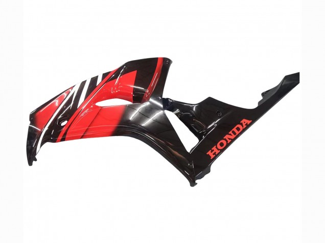 Compra Carenados Moto Honda CBR1000RR 2006-2007 - Rojo Negro Brillante