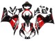Compra Carenados Moto Honda CBR1000RR 2006-2007 - Rojo Negro Brillante