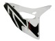 Compra Kits Carenado Moto Honda CBR1000RR 2006-2007 - Blanco Negro Brillante
