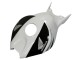 Compra Kits Carenado Moto Honda CBR1000RR 2006-2007 - Blanco Negro Brillante