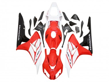 Compra Carenado Moto Honda CBR1000RR 2006-2007 - Blanco Rojo Negro Brillante