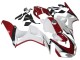 Compra Kits Carenado Moto Honda CBR1000RR 2006-2007 - Blanco Rojo Negro Brillante
