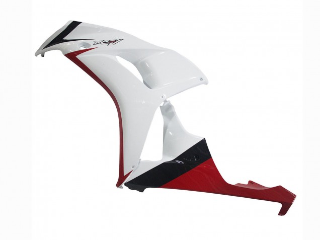 Compra Kits Carenado Moto Honda CBR1000RR 2006-2007 - Blanco Rojo Negro Brillante