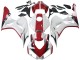 Compra Kits Carenado Moto Honda CBR1000RR 2006-2007 - Blanco Rojo Negro Brillante