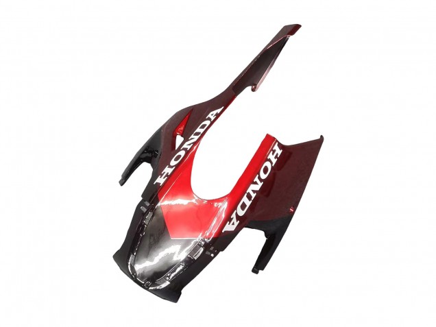 Compra Carenado Moto Honda CBR1000RR 2008-2011 - Negro Brillante Rojo Llama