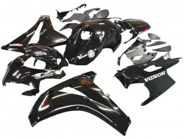 Compra Carenados Moto Honda CBR1000RR 2008-2011 - Negro Brillante