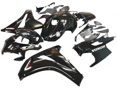 Compra Carenados Moto Honda CBR1000RR 2008-2011 - Negro Brillante