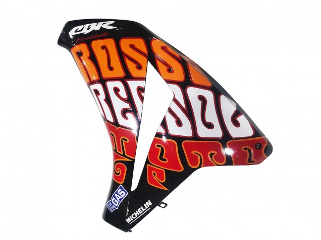 Compra Carenados Moto Honda CBR1000RR 2008-2011 - Verde Naranja Negro Brillante Rossi Michelin 46