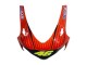 Compra Carenados Moto Honda CBR1000RR 2008-2011 - Verde Naranja Negro Brillante Rossi Michelin 46