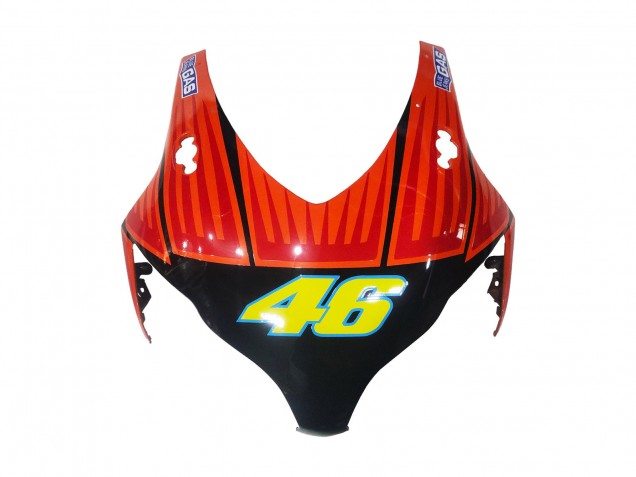 Compra Carenados Moto Honda CBR1000RR 2008-2011 - Verde Naranja Negro Brillante Rossi Michelin 46