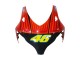 Compra Carenados Moto Honda CBR1000RR 2008-2011 - Verde Naranja Negro Brillante Rossi Michelin 46