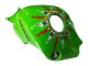 Compra Carenados Moto Honda CBR1000RR 2008-2011 - Verde Naranja Negro Brillante Rossi Michelin 46